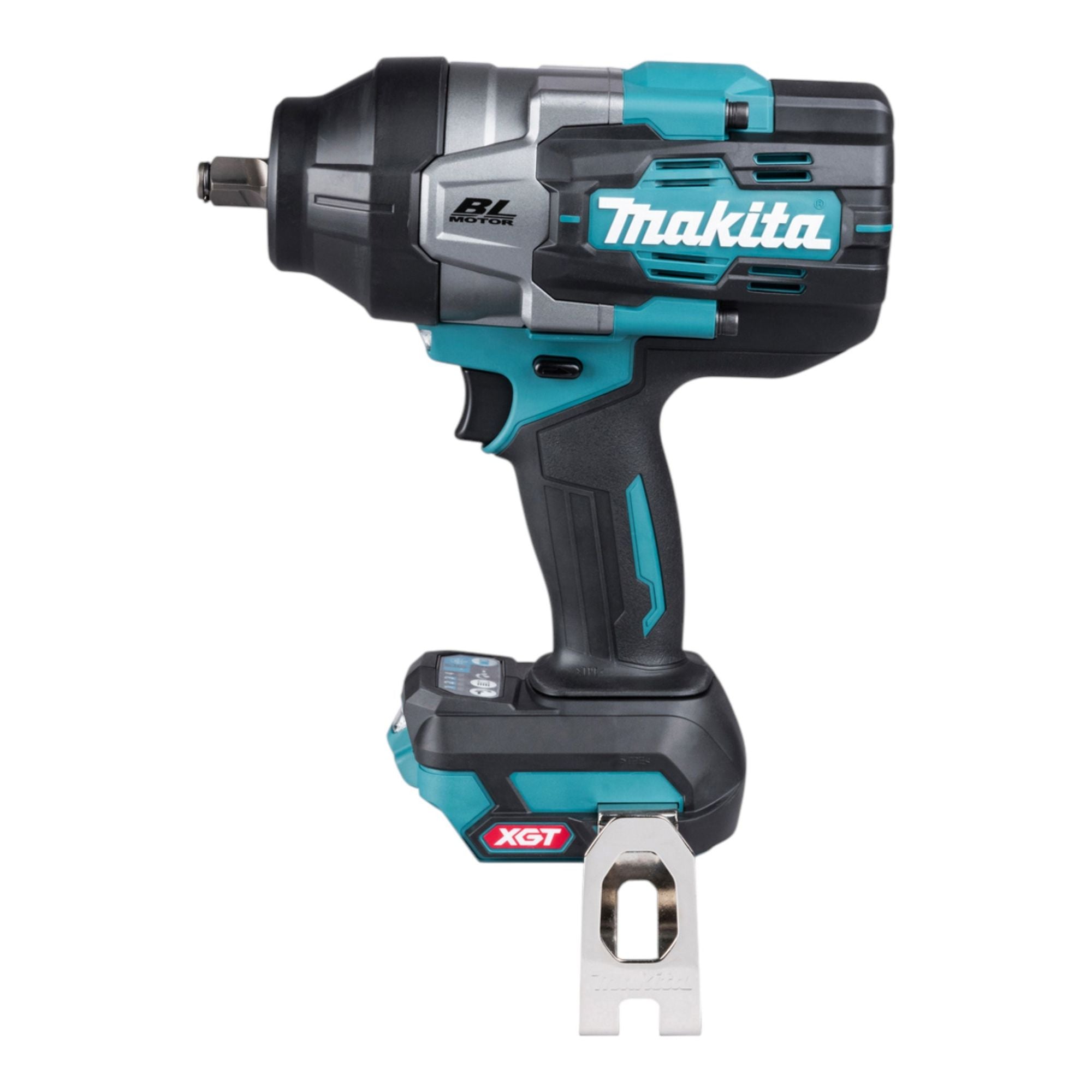 Makita TW 002 GD101 Akku Schlagschrauber 40 V max 2200 Nm 1 2 Brushless 1x Akku 2 5 Ah Ladegeraet Makpac 1 - toolbrothers