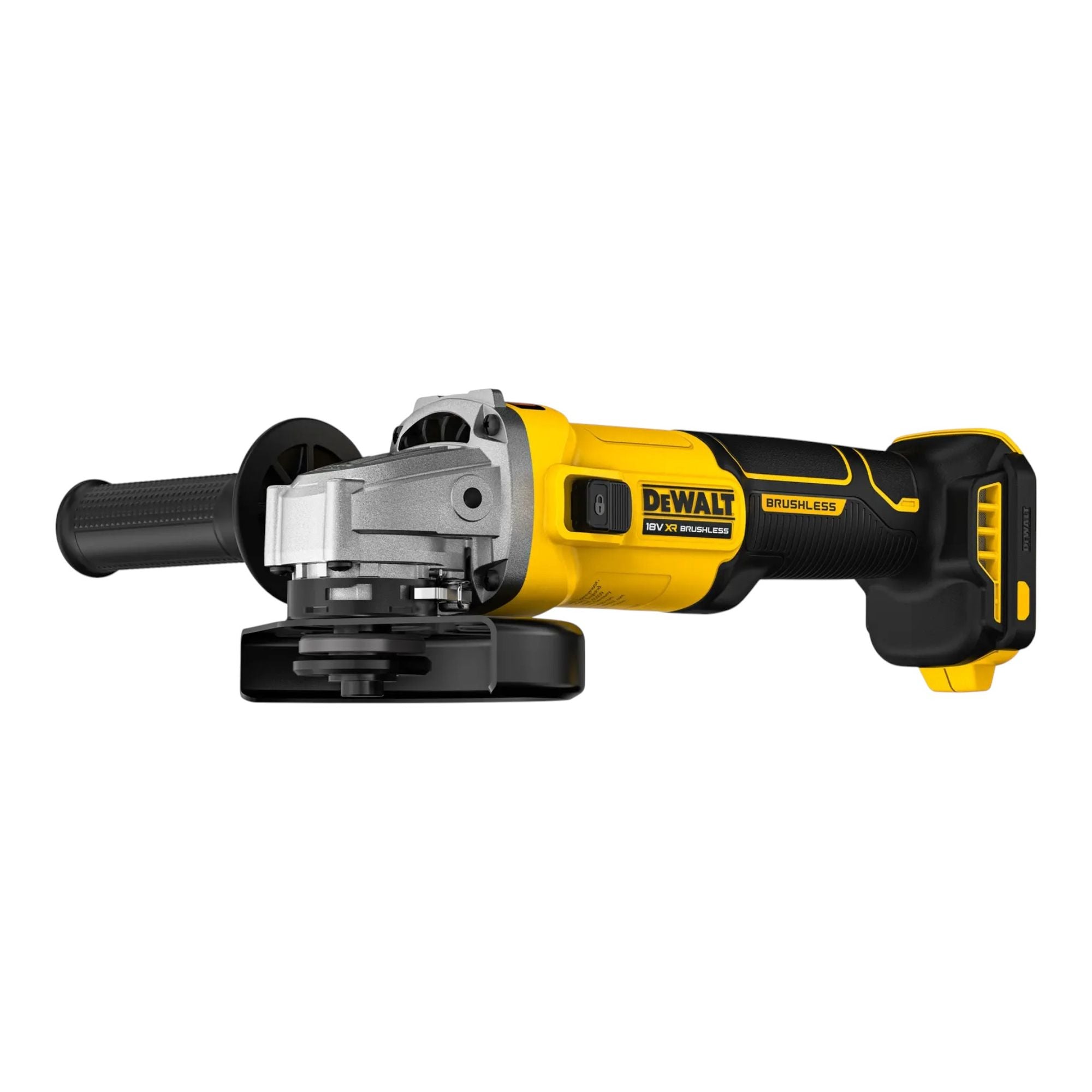 DeWalt DCG 407 NT Akku Winkelschleifer 18 V 125 mm Brushless 1x Akku 4 0 Ah TSTAK ohne Ladegeraet 1 - toolbrothers