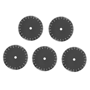 Festool ALL-D 125 PREMIUM Diamanttrennscheiben Set 125x2,0x22,23mm ( 5x 769154 ) Universell für DSC-AGC 18-125, AGC 18-125, DSC-AG 125 FH, AGP 125
