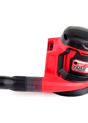 Milwaukee M18 BOS125-501B Akku Exzenterschleifer 18V 125mm + 1x Akku 5,0Ah + Ladegerät + Tasche - Toolbrothers