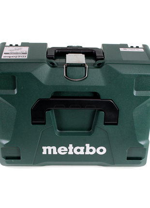 Metabo W 18 LTX 125 Quick Akku Winkelschleifer 18V 125mm ( 602174840 ) mit MetaLoc - ohne Akku, ohne Ladegerät - Toolbrothers