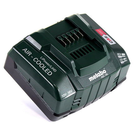 Metabo Ladegerät ASC 145 AIR COOLED 12-36V ( 627378000 ) - Toolbrothers