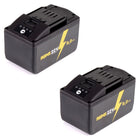 REMS Akku Set mit 2x Akku 21,6V (22V max) 9,0Ah ( 571583 ) - Toolbrothers