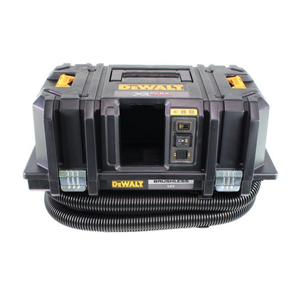 Dewalt DCV 586 Akku Nass- und Trockensauger 54 V 11 L Brushless + 1x Akku 6,0 Ah - ohne Ladegerät - Toolbrothers