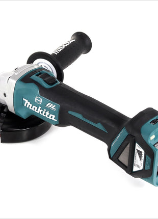 Makita DGA 514 Z Akku Winkelschleifer Brushless mit AWS System - ohne Akku, ohne Ladegerät - Toolbrothers