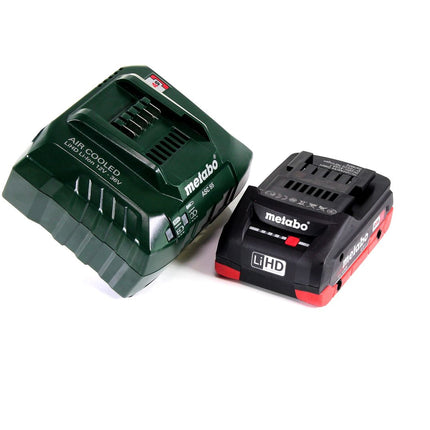 Metabo MT 18 LTX Akku Multitool 18V ( 613021840 ) OIS-/Starlock-kompatibel + 1x Akku 4,0Ah + Ladegerät + Koffer - Toolbrothers