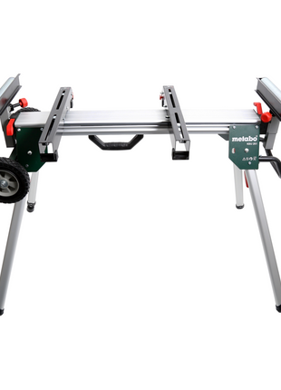 Metabo KS 216 M Lasercut Kappsäge 216mm 1100 W ( 619216000 ) + Untergestell - Toolbrothers