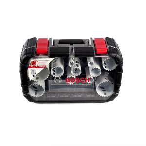 Bosch Lochsäge 14tlg. Universal Set Endurance for Heavy Duty ( 2608594186 )