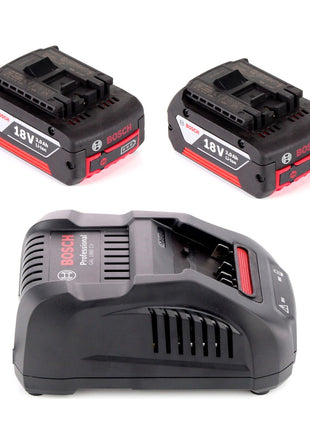 Bosch GST 18 V-LI B Akku Stichsäge 18V + 2x Akku 3,0Ah + Ladegerät + L-Boxx - Toolbrothers