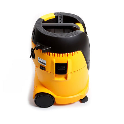 Mirka Industrie-Staubsauger 1025 L PC Nass- und Trockensauger Staubklasse L 230V 25l 1000W + 6 tlg. Reinigungs Set - Toolbrothers