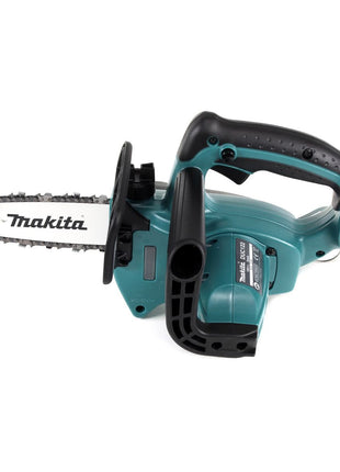 Makita DUC 122 RTE Akku Kettensäge 18V 1/4" 115mm + 2x Akku 5,0Ah + Ladegerät + Koffer - Toolbrothers