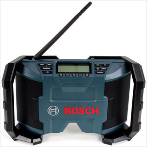 Bosch GML 10,8V Radio Solo 12V 10 Watt ( 0601429270 - 601429200 ) - ohne Akku, ohne Ladegerät