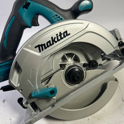 Makita DHS 710 ZJ 36 V Akku Li Ion Handkreissaege 190 mm Reparaturgeraet 1 - toolbrothers
