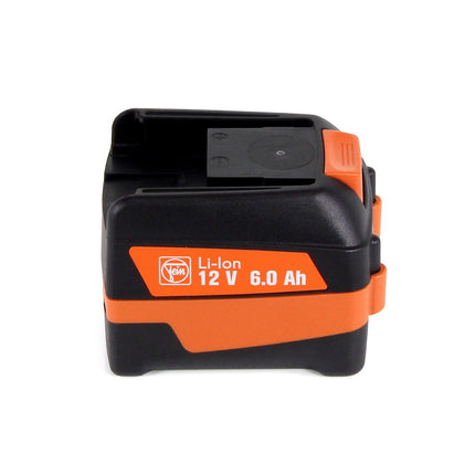 FEIN ASCD 12-100 W4 Select Akku Schlagschrauber + 1x Akku 6,0Ah + Koffer - ohne Ladegerät - Toolbrothers