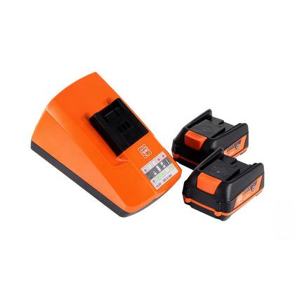 FEIN ASCM 12 Q Select Akku Bohrschrauber 12V 40Nm Brushless + 2x Akku 3,0Ah + Ladegerät + Koffer - Toolbrothers