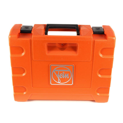 FEIN AFMT 12 QSL MultiTalent Select Akku Oszillierer 12V Starlock Plus + 1x Akku 6,0Ah + Ladegerät + Koffer - Toolbrothers