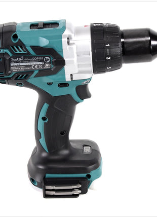 Makita DDF 481 Z Akku Bohrschrauber 18 V 115Nm Brushless Solo - ohne Akku, ohne Ladegerät - Toolbrothers