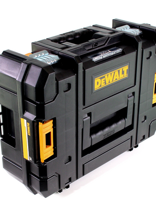 DeWalt TSTAK Box II DWST1-70703 Werkzeug Box / Koffer Transportbox - Toolbrothers