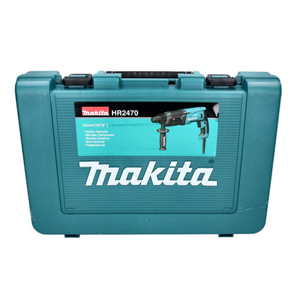 Makita HR 2470 Bohrhammer 780 W 2,4 J SDS Plus + Koffer - Toolbrothers