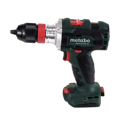 Metabo BS 18 LTX BL Q I Akku Bohrschrauber 18V 120Nm Brushless + 1x Akku 5,5Ah + Ladegerät + MetaLoc - Toolbrothers