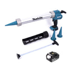 Makita DCG 180 F1X Akku Kartuschenpistole 18 V + 1x Akku 3,0 Ah - ohne Ladegerät - Toolbrothers