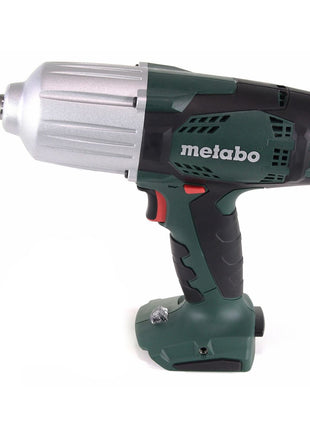 Metabo SSW 18 LTX 600 Akku Schlagschrauber 18V 600Nm 1/2" Solo + Koffer - ohne Akku, ohne Ladegerät - Toolbrothers