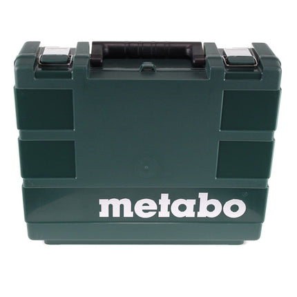 Metabo SSW 18 LTX 600 Akku Schlagschrauber 18V 600Nm 1/2" Solo + Koffer - ohne Akku, ohne Ladegerät - Toolbrothers