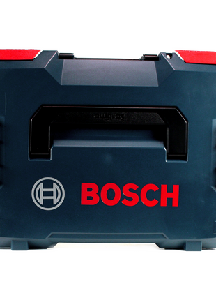 Bosch GSS 18V-10 Akku Schwingschleifer 18V + 1x Akku 2,0Ah + Ladegerät + L-Boxx - Toolbrothers