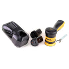 Mirka AROP-B 312NV 77mm Exzenterschleifer Poliermaschine Hub 12mm 10,8V Brushless ( 8991012311 ) + 2x Akku 2,5Ah + Ladegerät - Toolbrothers