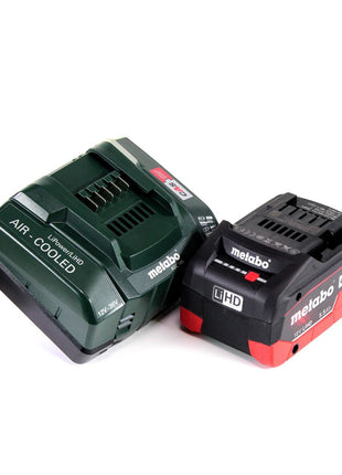 Metabo SSW 18 LTX 400 BL Akku Schlagschrauber 18V 400Nm 1/2" Brushless + 1x LIHD Akku 5,5Ah + Ladegerät + Koffer - Toolbrothers