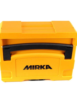 Mirka DEOS-Kit Abranet DEOS 353 CV Schwingschleifer 250W 3,0mm Hub Brushless + 305 Schleifstreifen + Systainer ( KIT1906WOMDE ) - Toolbrothers