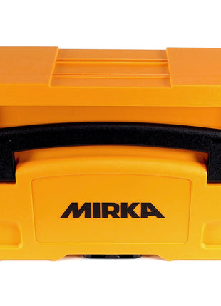 Mirka DEOS 663CV Deltaschleifer 100x152x152mm 250W 3,0mm Hub + Systainer - Toolbrothers