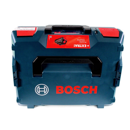 Bosch GSR 18V-110 C Akku Bohrschrauber 18V 110Nm Brushless + 1x Akku 5,0Ah + L-Boxx -  ohne Ladegerät - Toolbrothers
