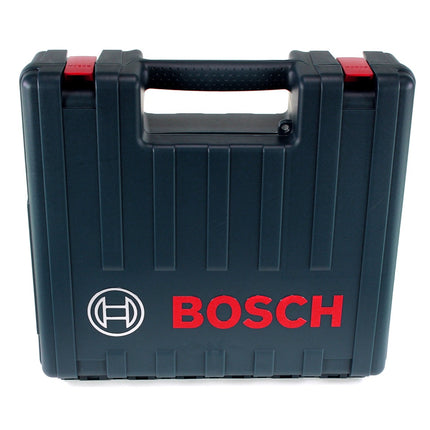 Bosch GSR 18 V-21 Professional Trapano avvitatore a batteria in valigetta da trasporto - senza batteria, senza caricabatterie