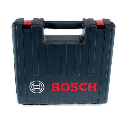 Bosch Professional GSR 18V-21 Akku Bohrschrauber 18V 55Nm + 2x Akku 5,0Ah + Ladegerät + Koffer