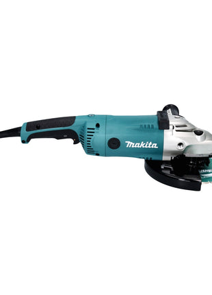 Makita GA 9020 RFK3 Winkelschleifer 2200 W 230 mm + 2x Trennscheibe + Koffer