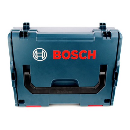 Atornillador de impacto inalámbrico Bosch GDS 18 V-EC 250 18V 250Nm sin escobillas + 2x batería 2,0Ah + cargador + L-Boxx