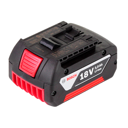 Bosch GDS 18 V-EC 250 atornillador de impacto inalámbrico 18V 250Nm sin escobillas + 1x batería 3.0Ah + L-Boxx - sin cargador