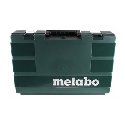Martillo combinado a batería Metabo KHA 18 LTX 18V + estuche (600210860) - sin batería, sin cargador