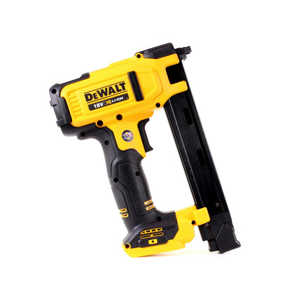 Grapadora a batería Dewalt DCN 701 N XR 18V ​​- sin batería, sin cargador