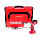 Fischer FSS 18V 600 BL Avvitatore ad impulsi a batteria 1/2