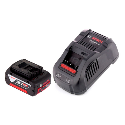 Atornillador de impacto inalámbrico Bosch GDS 18 V-EC 250 18V 250Nm sin escobillas + 1x batería 5,0Ah + cargador + L-Boxx
