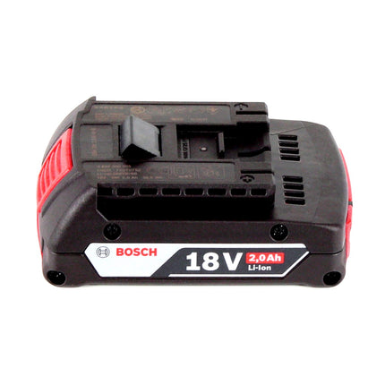 Bosch GDR 18 V-160 Professional Llave de impacto a batería 18 V en maletín L-Boxx - Sin batería, sin cargador incluidos