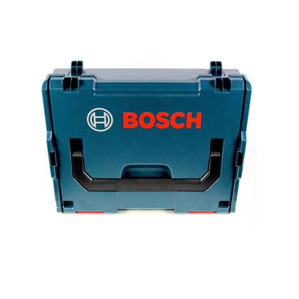 Bosch GSB 18V-85 C Perceuse-visseuse à percussion sans fil 18V 85Nm 1/2" Brushless + 2x batterie 3,0Ah + chargeur + L-Boxx