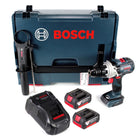 Bosch GSB 18V-85 C Perceuse-visseuse à percussion sans fil 18V 85Nm 1/2