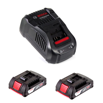 Bosch GDR 18 V-160 Professional Llave de impacto a batería 18 V en maletín L-Boxx - Sin batería, sin cargador incluidos