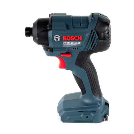 Bosch GDR 18 V-160 Professional Llave de impacto a batería 18 V en maletín L-Boxx - Sin batería, sin cargador incluidos