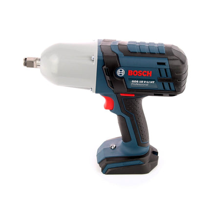 Atornillador de impacto inalámbrico Bosch GDS 18 V-LI HT 18V 650 Nm 1/2" + 1x batería 2.0Ah + cargador