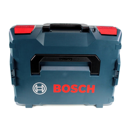 Bosch GDR 18 V-160 Visseuse à chocs sans fil 1/4" Douille hexagonale +Coffret L-Boxx - sans Batterie, ni Chargeur