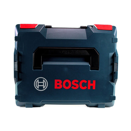 Bosch GDX 18 V-200 C Professional Llave de impacto a batería en maletín L-Boxx + Módulo de conexión Bluetooth GCY 30-4 - Sin batería, sin cargador incluidos